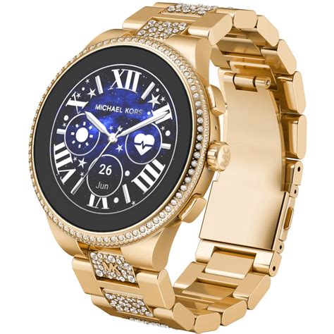 michael kors smart watch 2019|Michael Kors smart watch clearance.